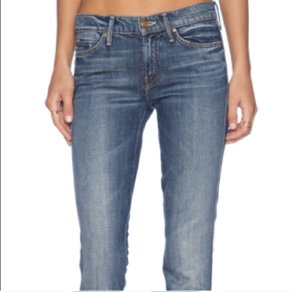 Mother Denim Holy Rascal - Picture 2 of 3